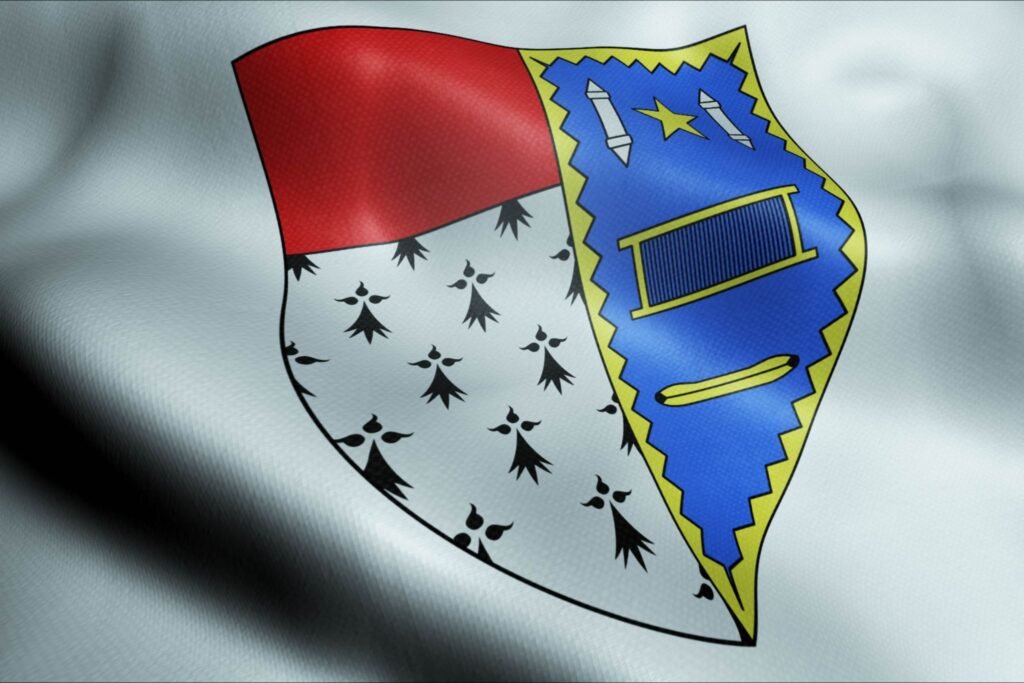 drapeau roubaix