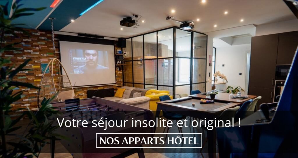 pour qui appart hotel