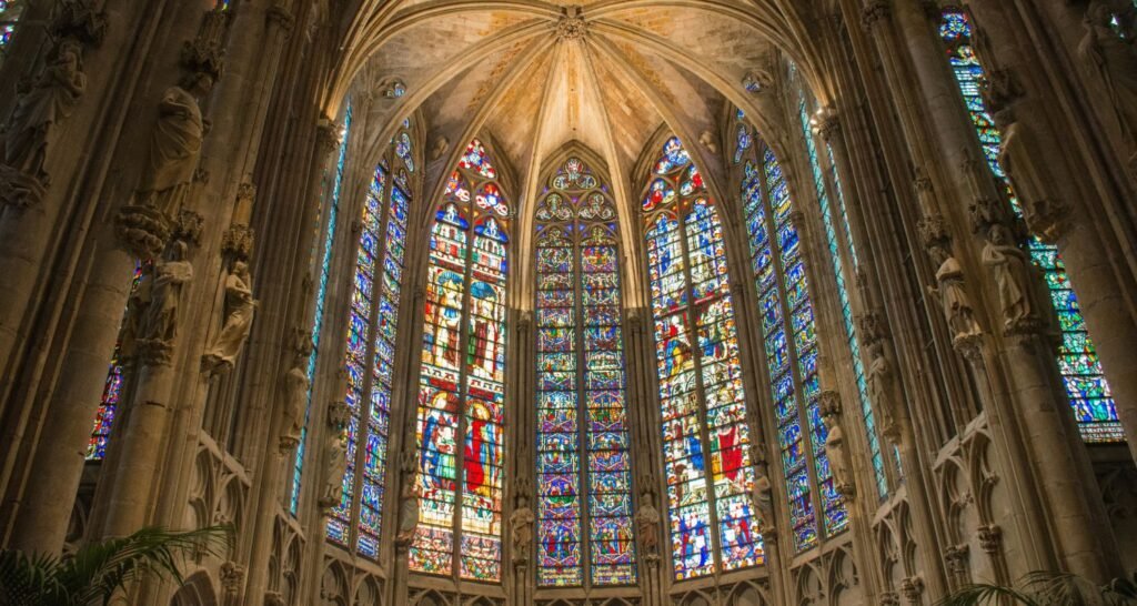 basilique valenciennes