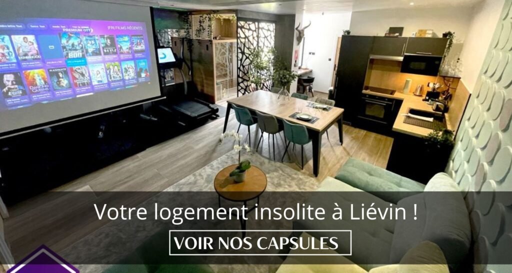 appartement location lievin