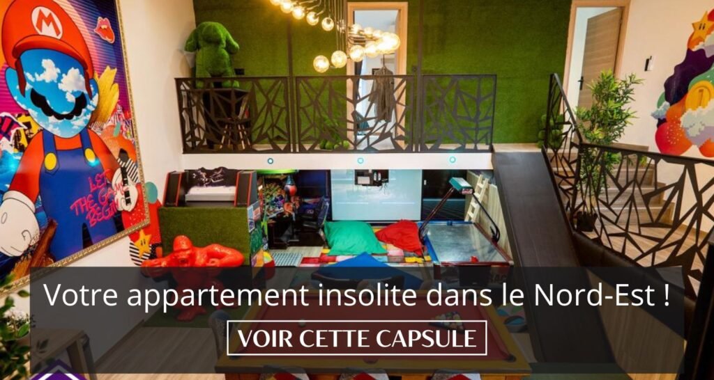 logement insolire nord est