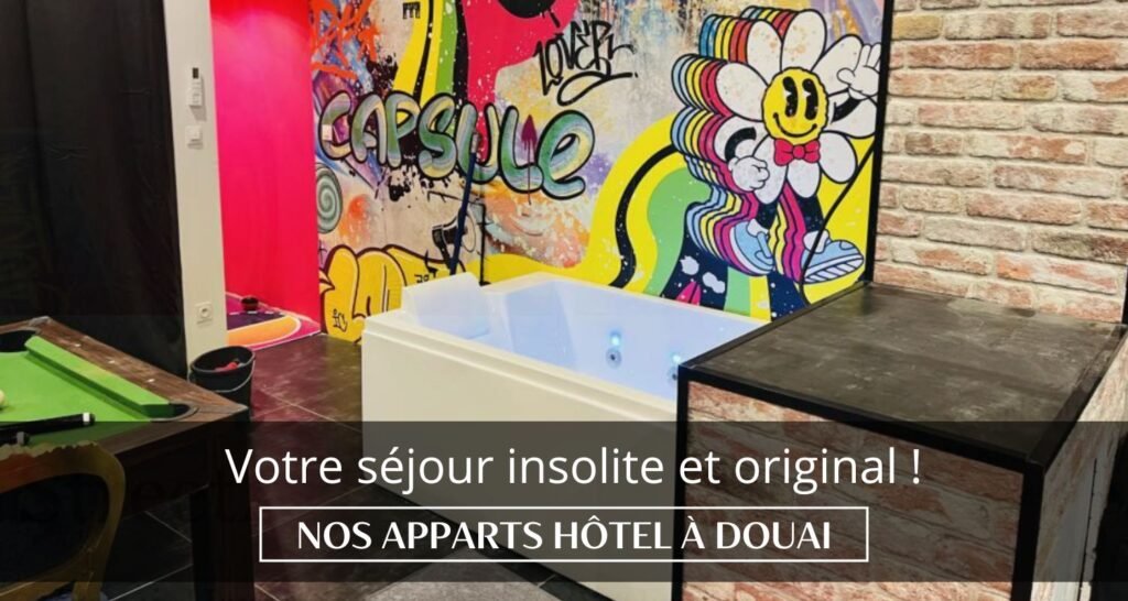 douai ville insolite nord est