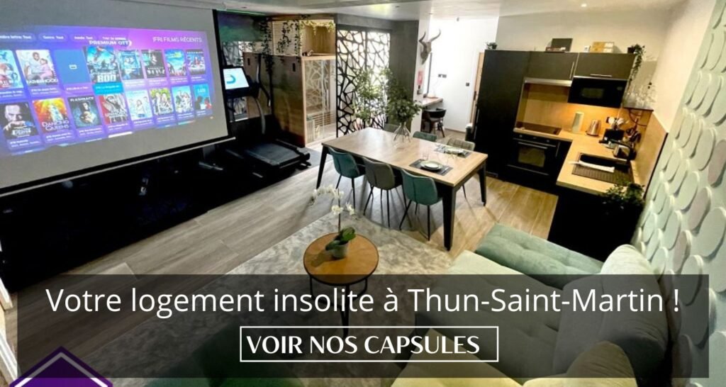 logement thun saint martin