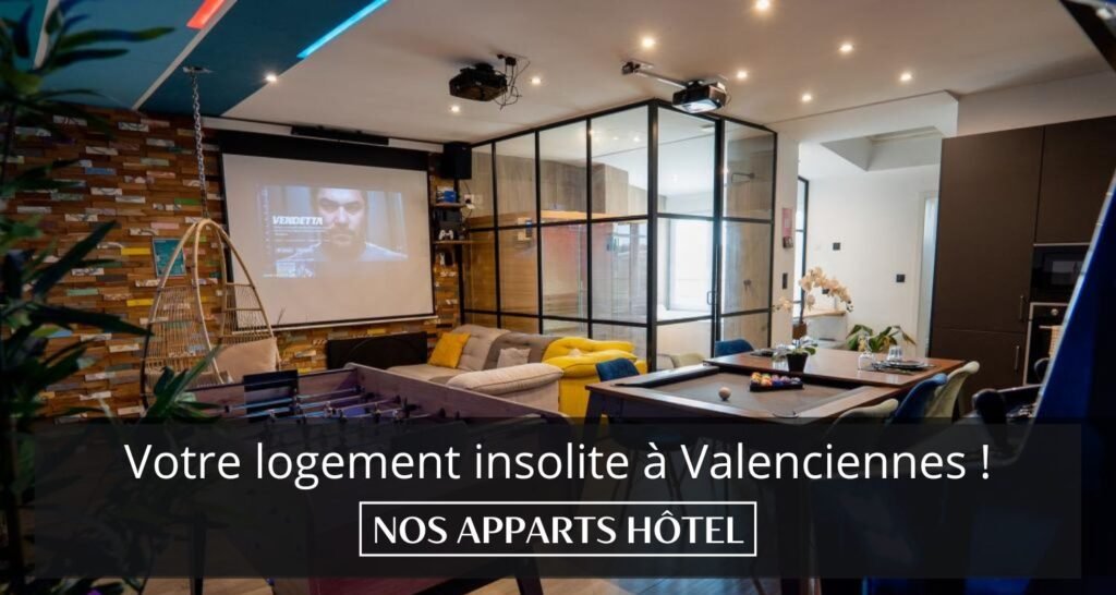 logement valenciennes