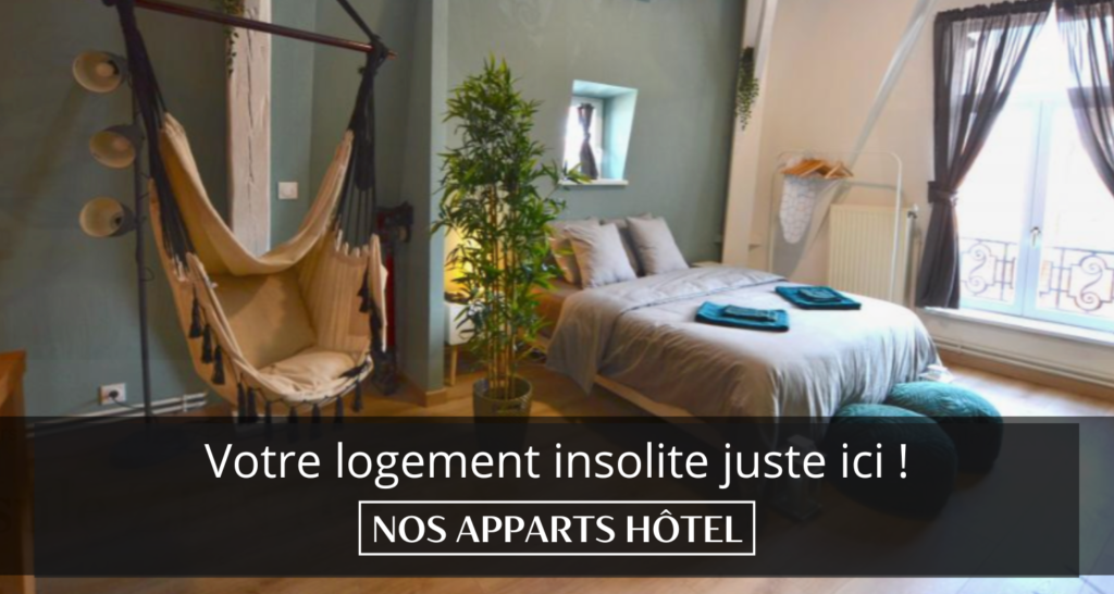 appartement à thème