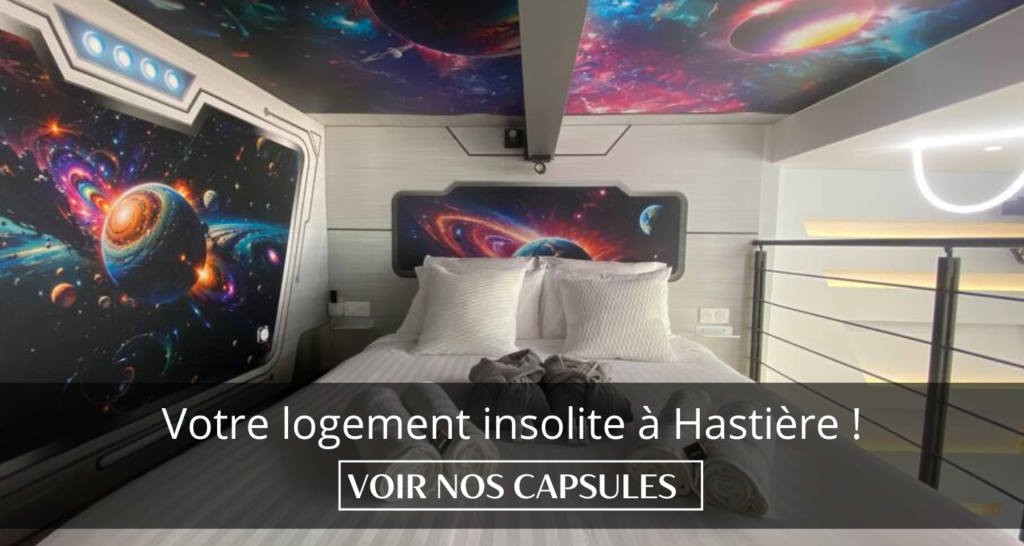 logement sejour hastiere