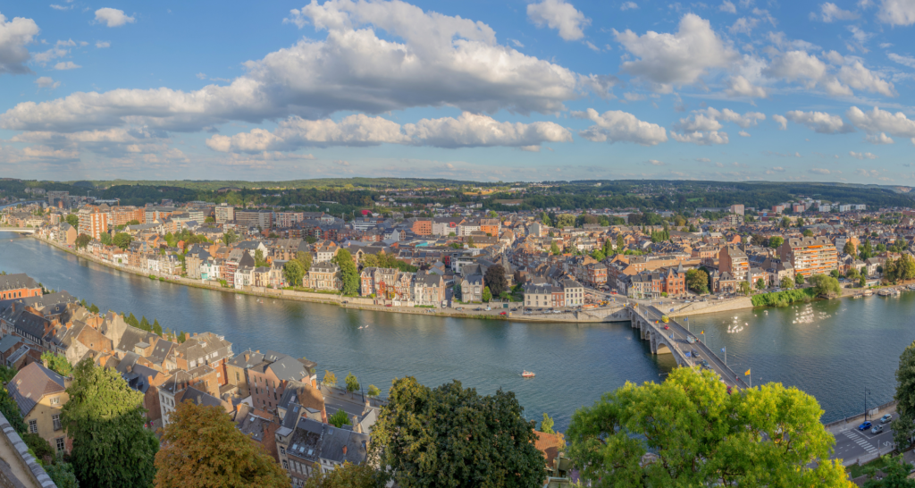 vallée de la meuse