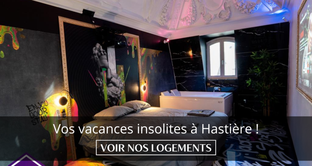 appartement hotel à hastiere