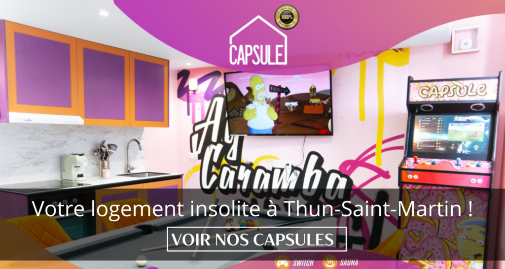 logement thun saint martin