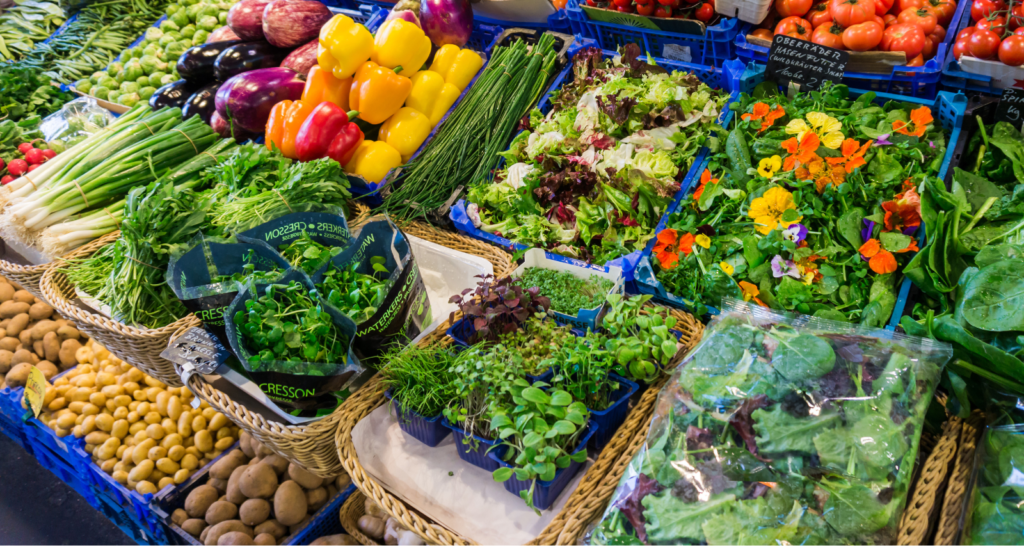 marché charleroi